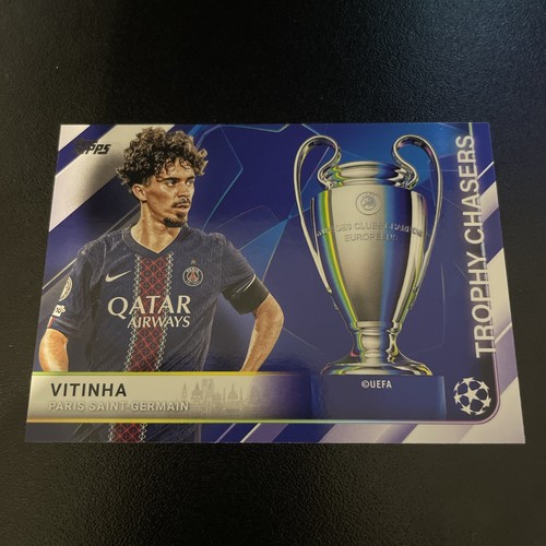 Vitinha trophy chasers insert - trophy,