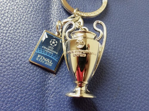 Champions league final 2018 - final, 3d