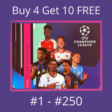 2024 Topps UEFA Champions