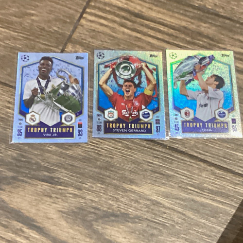 Topps chrome ucl 2022 - chrome, 2022-23