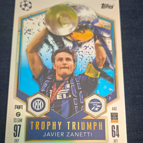 Topps match attax uefa - topps, club