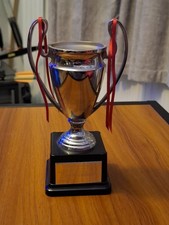 Metal European Cup Trophy