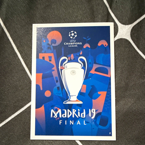 Uefa champions league madrid - uefa,