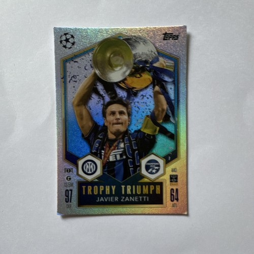 Topps match attax 2024 - attax,