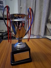 Metal Champions League Trophy